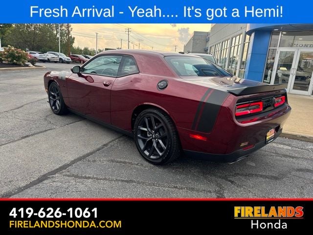 2023 Dodge Challenger R/T