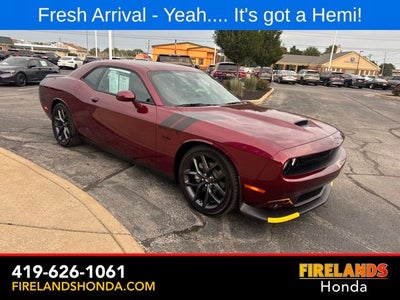 2023 Dodge Challenger R/T