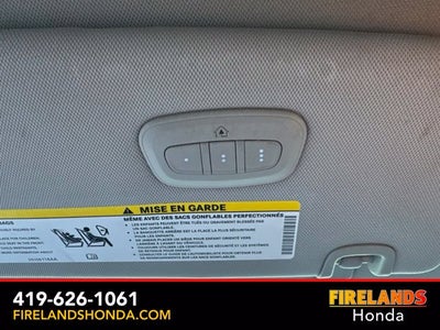 2017 Chrysler Pacifica Touring L Plus
