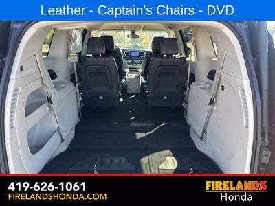 2017 Chrysler Pacifica Touring L Plus