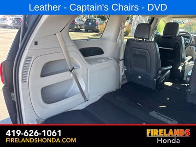 2017 Chrysler Pacifica Touring L Plus