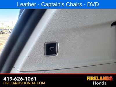 2017 Chrysler Pacifica Touring L Plus
