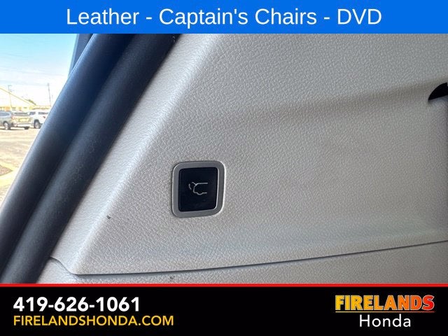 2017 Chrysler Pacifica Touring L Plus