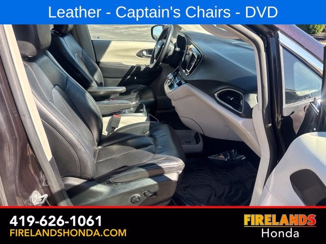 2017 Chrysler Pacifica Touring L Plus