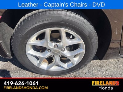 2017 Chrysler Pacifica Touring L Plus