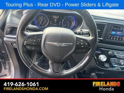 2019 Chrysler Pacifica Touring Plus