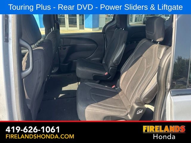 2019 Chrysler Pacifica Touring Plus