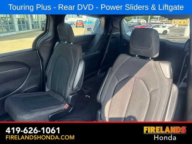 2019 Chrysler Pacifica Touring Plus