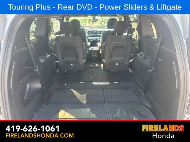 2019 Chrysler Pacifica Touring Plus