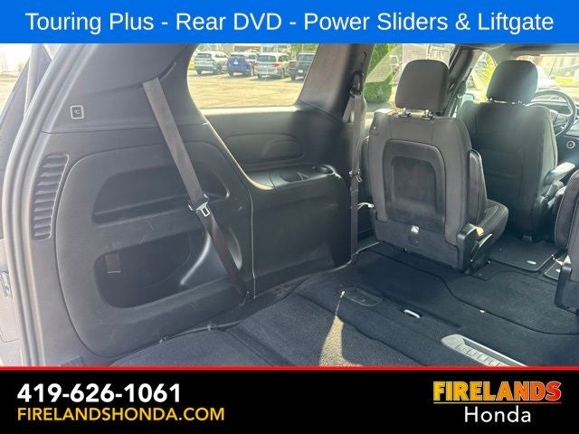 2019 Chrysler Pacifica Touring Plus