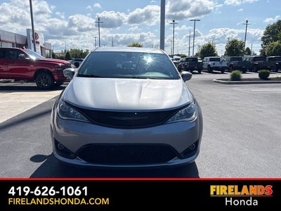2019 Chrysler Pacifica Touring Plus