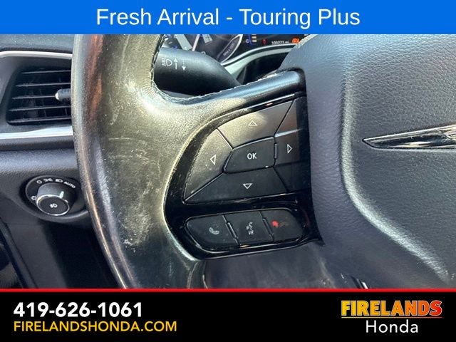 2019 Chrysler Pacifica Touring Plus