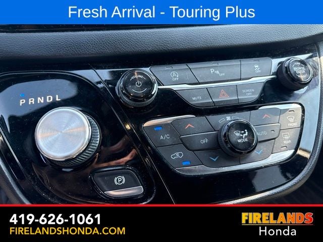 2019 Chrysler Pacifica Touring Plus