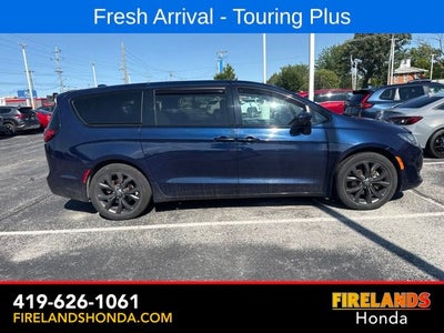 2019 Chrysler Pacifica Touring Plus