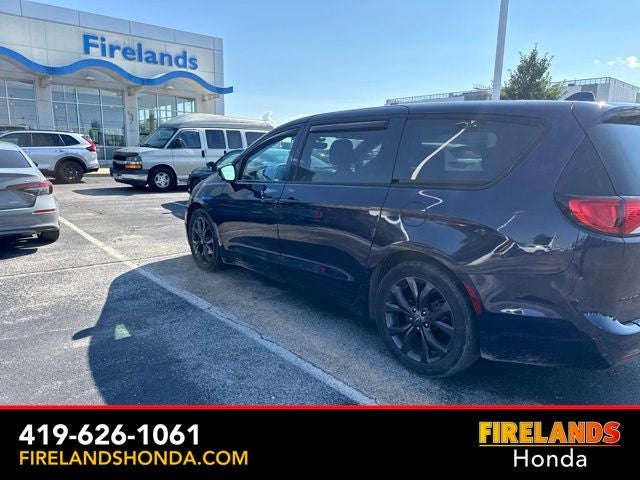 2019 Chrysler Pacifica Touring Plus