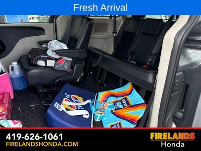 2018 Dodge Grand Caravan SXT