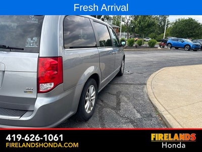 2018 Dodge Grand Caravan SXT