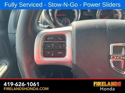 2017 Dodge Grand Caravan GT