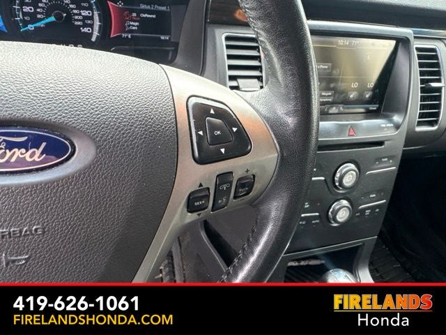 2015 Ford Flex SEL