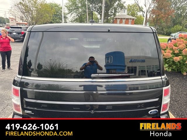 2015 Ford Flex SEL