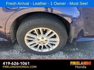 2016 Ford Flex SEL