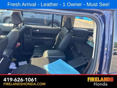 2016 Ford Flex SEL