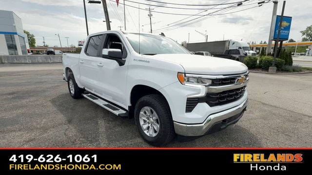 2023 Chevrolet Silverado 1500 LT LT1