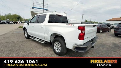 2023 Chevrolet Silverado 1500 LT LT1