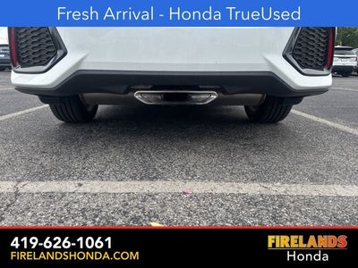 2018 Honda Civic Si