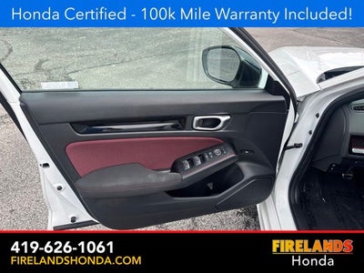 2024 Honda Civic Si Base