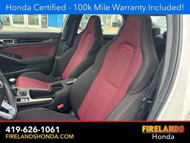 2024 Honda Civic Si Base