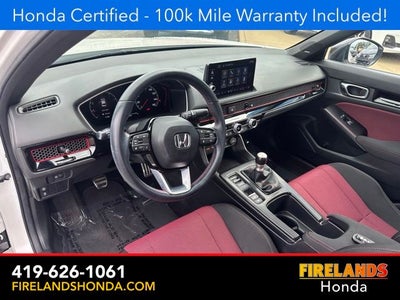 2024 Honda Civic Si Base