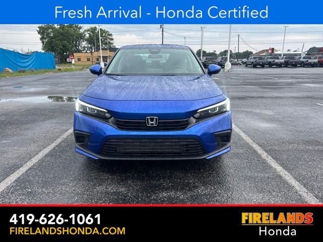 2024 Honda Civic EX