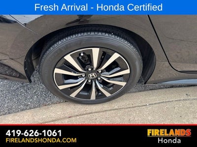 2024 Honda Civic EX