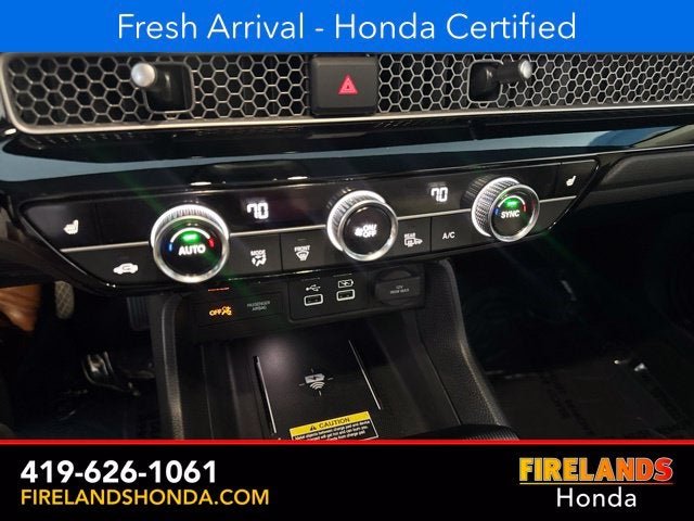 2024 Honda Civic Touring