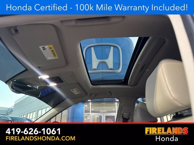 2024 Honda Civic Touring