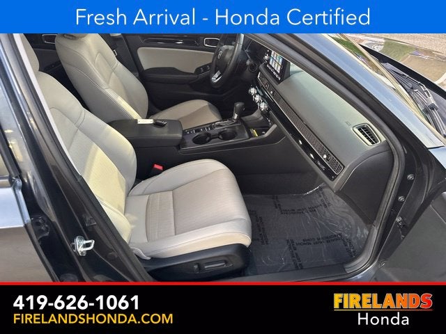 2024 Honda Civic Touring