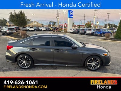 2024 Honda Civic Touring