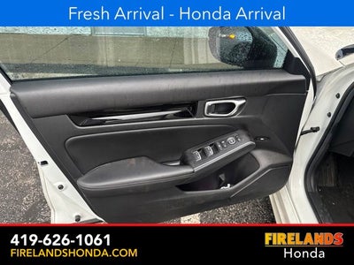2025 Honda Civic Hybrid Sport Touring