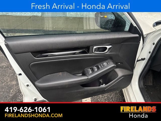 2025 Honda Civic Hybrid Sport Touring
