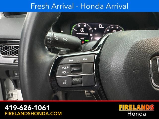 2025 Honda Civic Hybrid Sport Touring