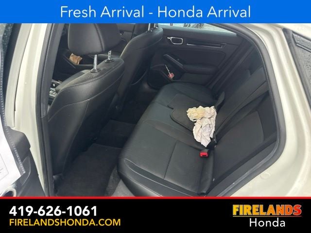 2025 Honda Civic Hybrid Sport Touring