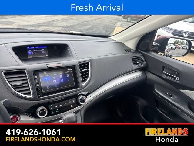 2016 Honda CR-V EX