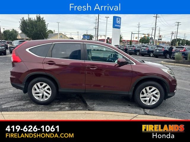 2016 Honda CR-V EX