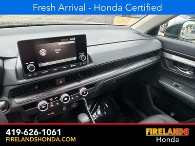2025 Honda CR-V LX