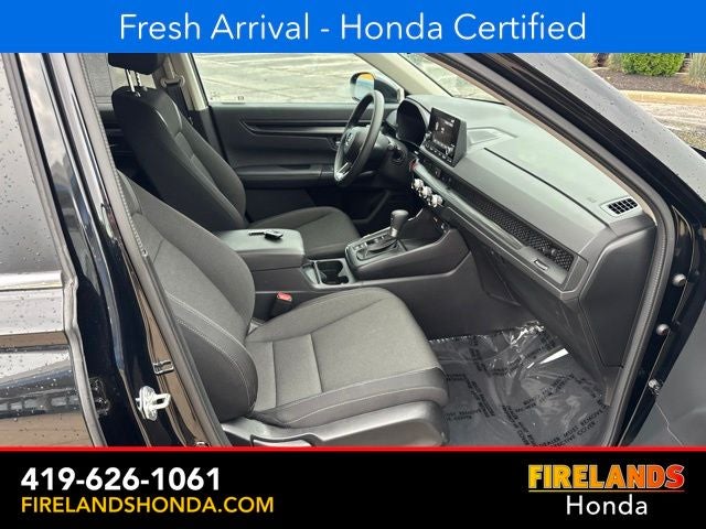2025 Honda CR-V LX