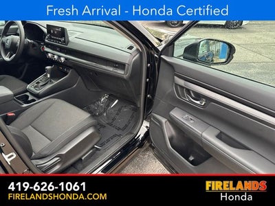 2025 Honda CR-V LX
