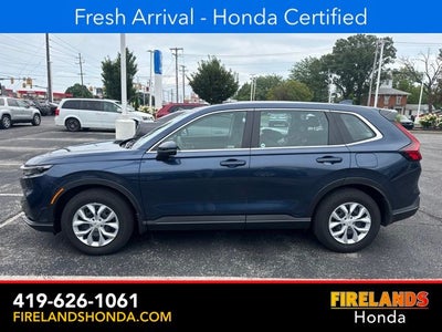 2024 Honda CR-V LX