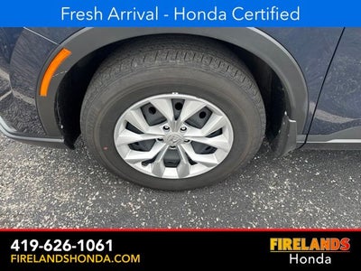2024 Honda CR-V LX