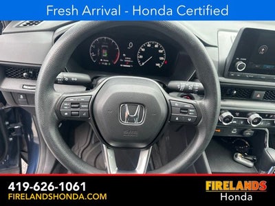 2024 Honda CR-V LX